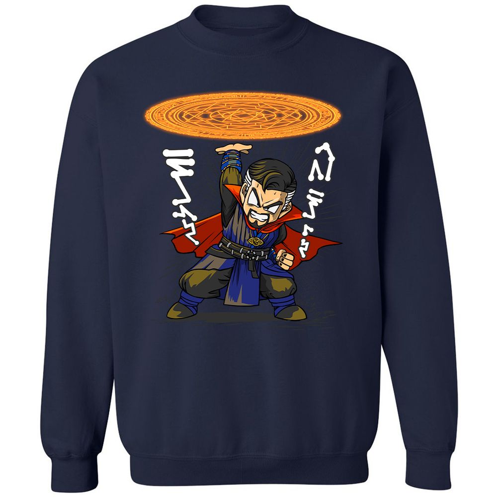 Classic Unisex Sweatshirt - UMW8RUTT - Navy - 2