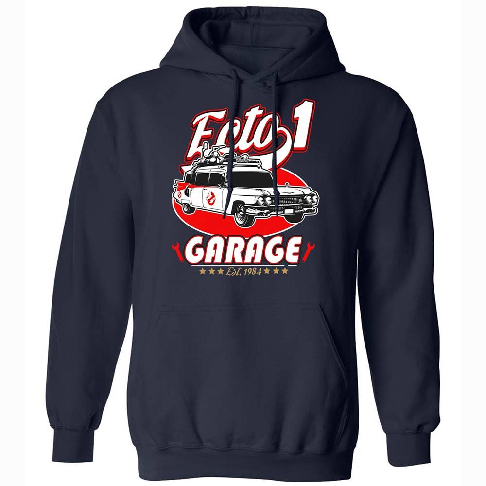 Classic Unisex Hoodie - YX3AX4HS - Navy - 2