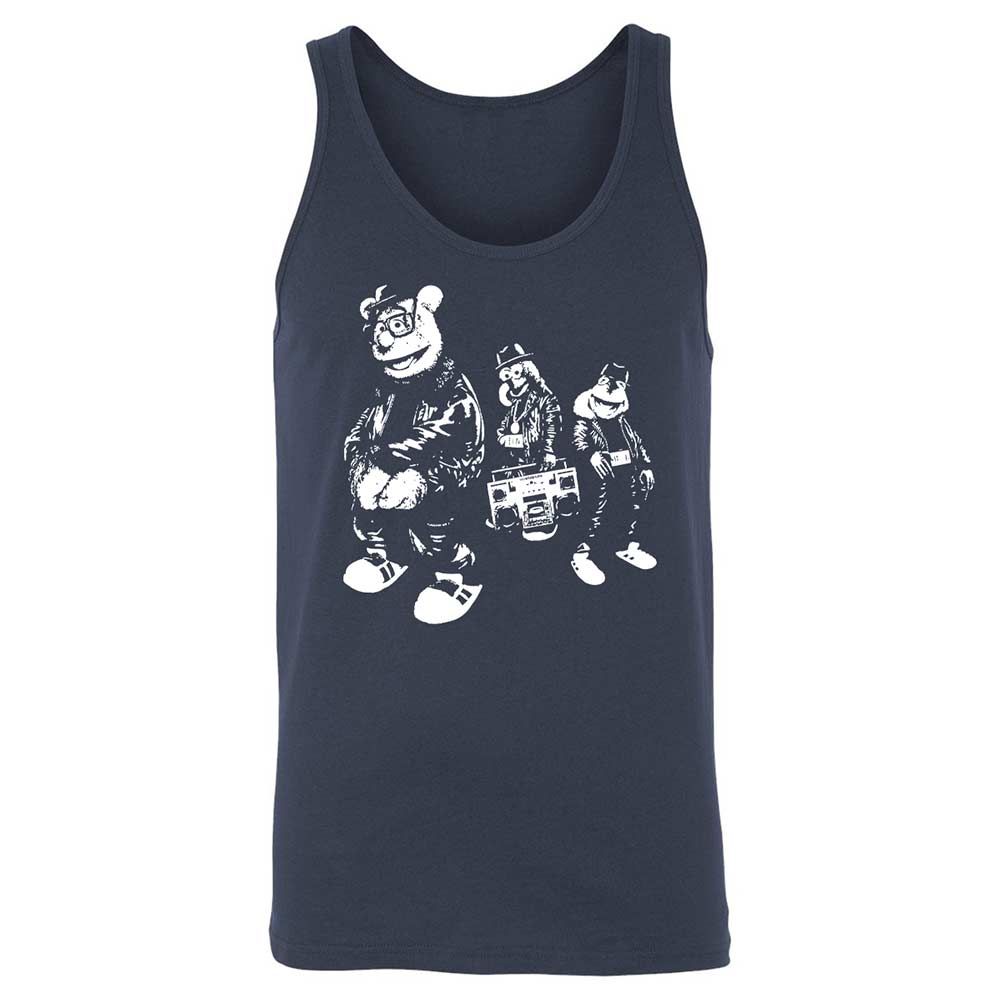 The muppets gang - Navy - 2