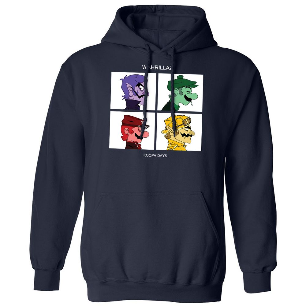 Koopa Days - Navy - 2