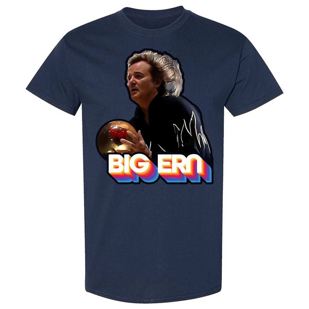 Classic Unisex T-Shirt - KHF2KYCQ - Navy - 2