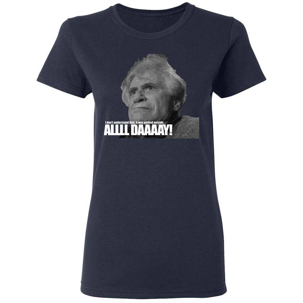 Women's T-Shirt - SGGZ837M - Navy - 2