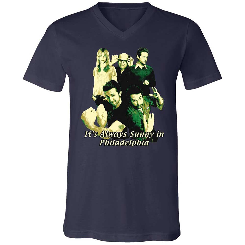 The Gang - Navy - 2