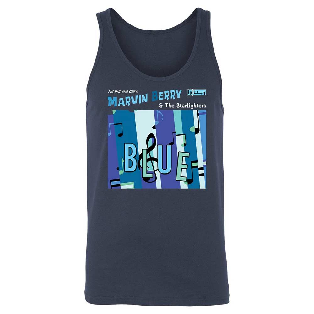 Marvin Berry Blue - Navy - 2