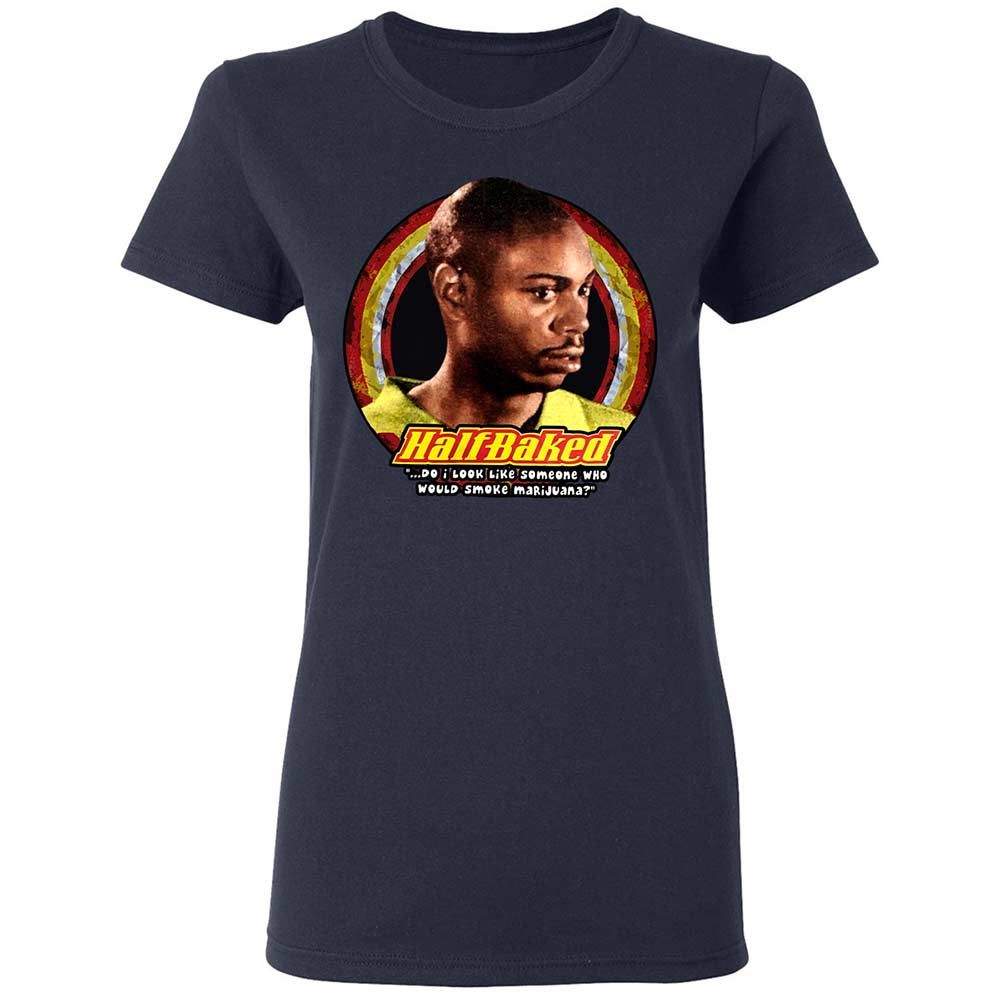 Women's T-Shirt - QG32EZ8V - Navy - 2