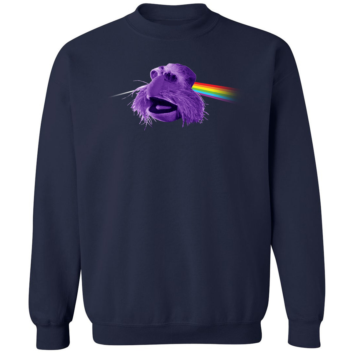 Classic Unisex Sweatshirt - EDLPHZCM - Navy - 2