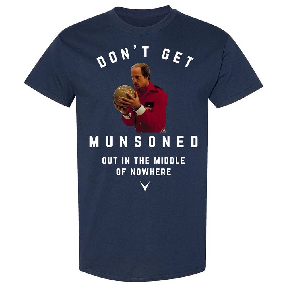 Classic Unisex T-Shirt - B98DT5L2 - Navy - 2