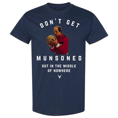 Classic Unisex T-Shirt - B98DT5L2 - Navy - 2