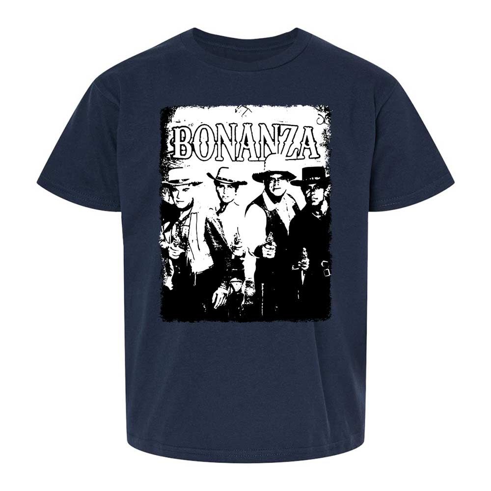 Ponderosa Ranch Crew - Navy - 2