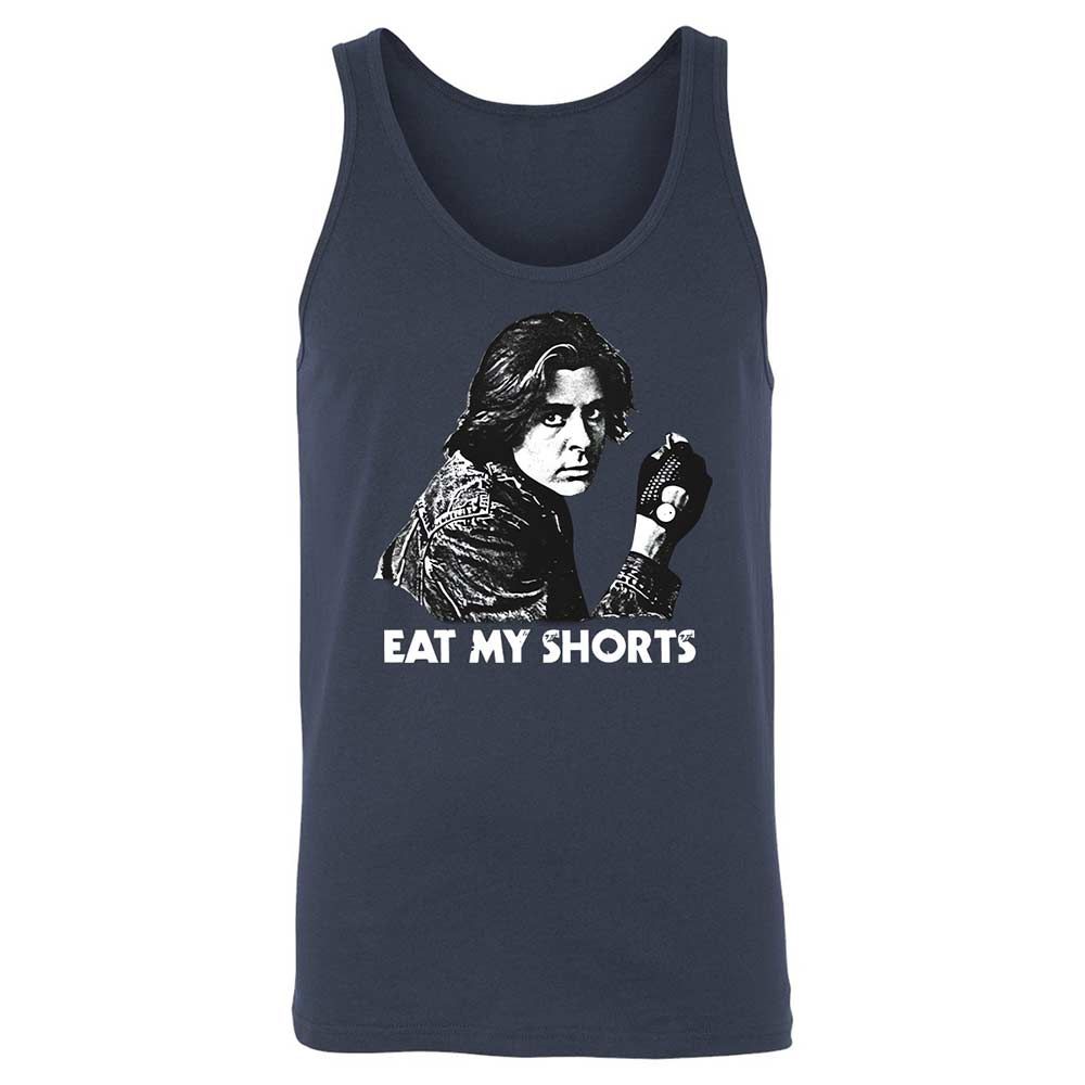 Eat My Shorts - Navy - 2