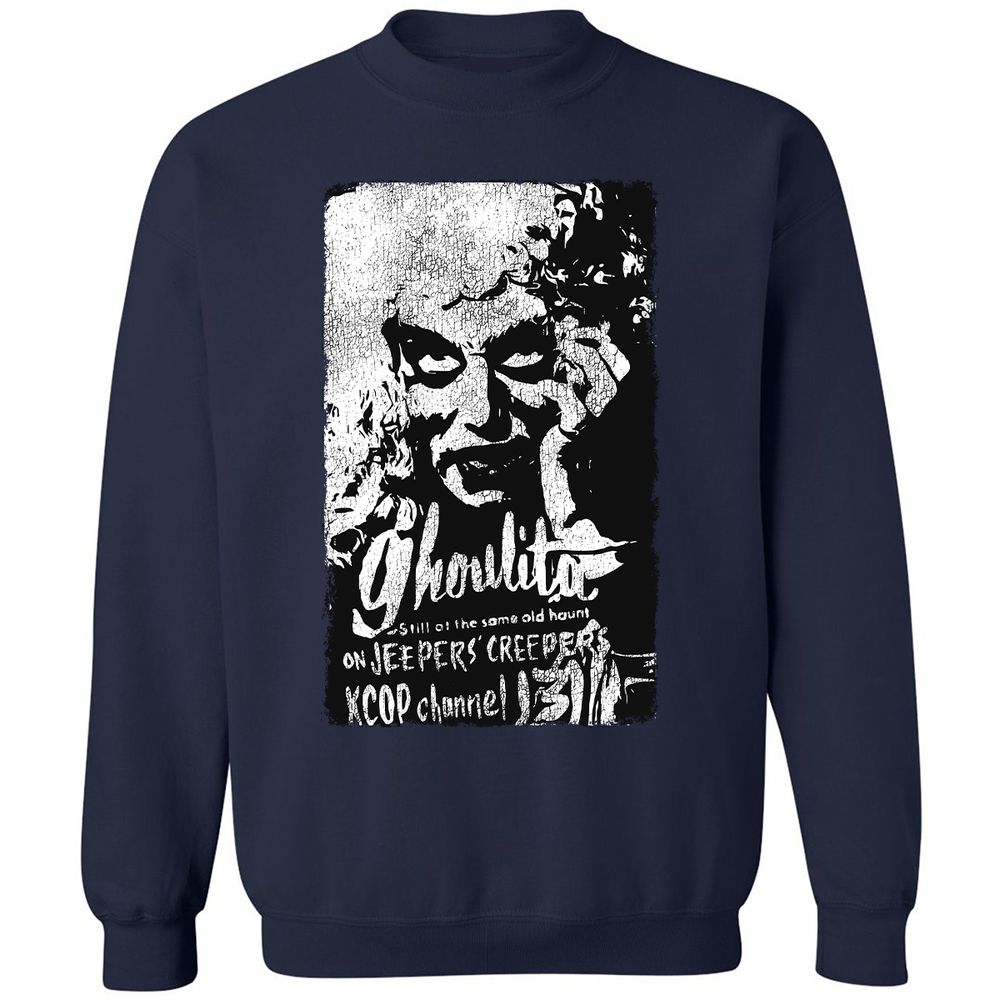 Classic Unisex Sweatshirt - ENT71VGM - Navy - 2