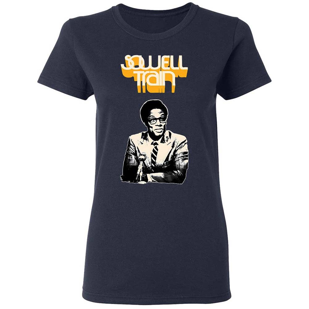 Sowell Train - Navy - 2