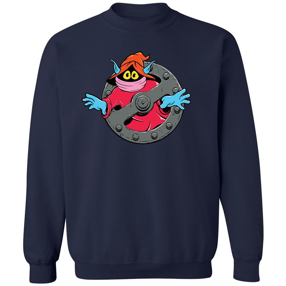 Classic Unisex Sweatshirt - J82WQ4EX - Navy - 2