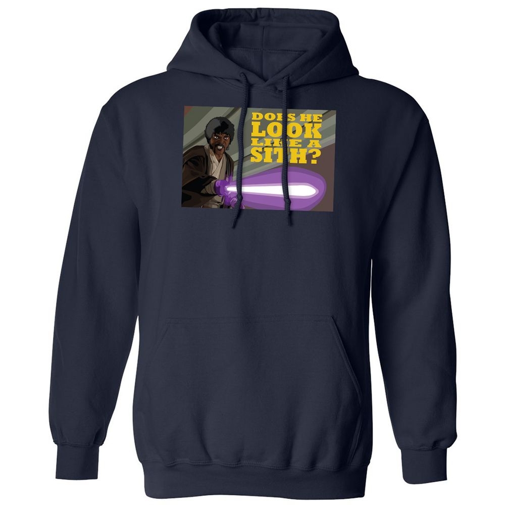 Classic Unisex Hoodie - HVA9HVN6 - Navy - 2