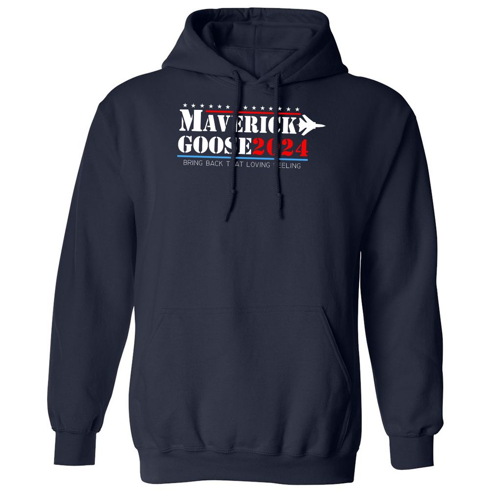 Classic Unisex Hoodie - ZCC8S57F - Navy - 2