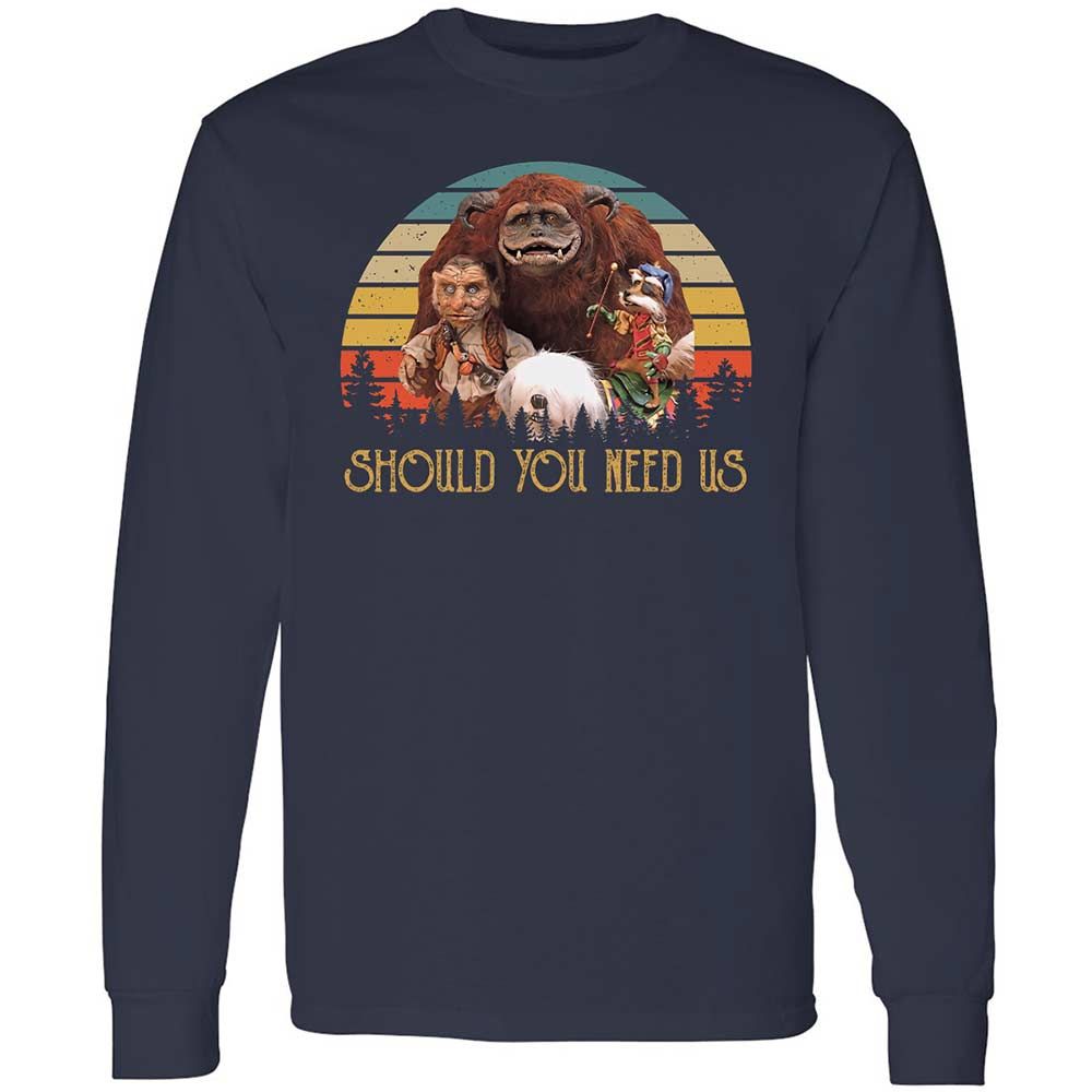Long Sleeve T-Shirt - MQ18VA15 - Navy - 2