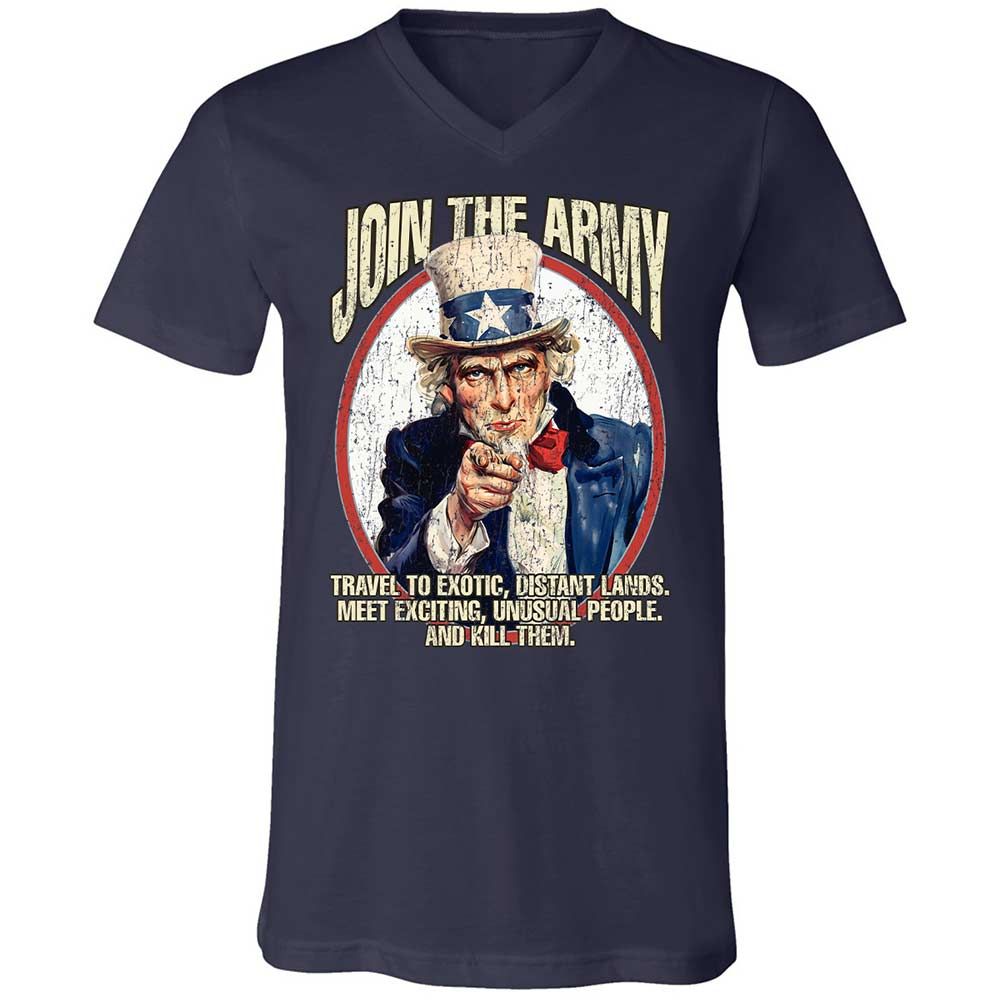 Join The Army - Navy - 2