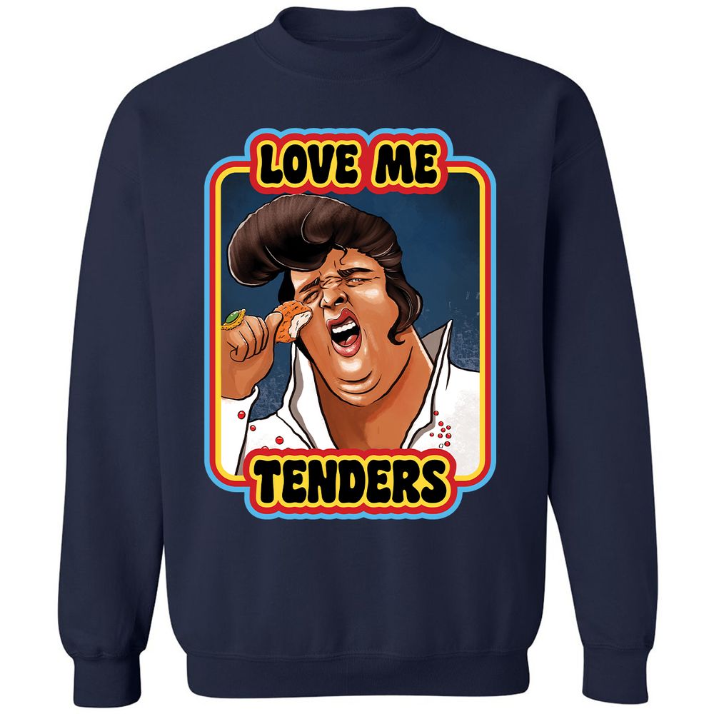 Classic Unisex Sweatshirt - ZUTTF2XU - Navy - 2