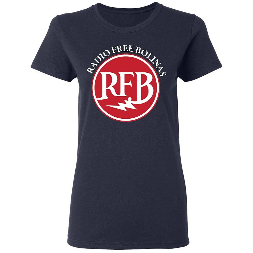 Women's T-Shirt - UP4DBSD1 - Navy - 2