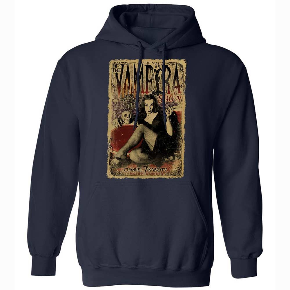 Vampira - Navy - 2