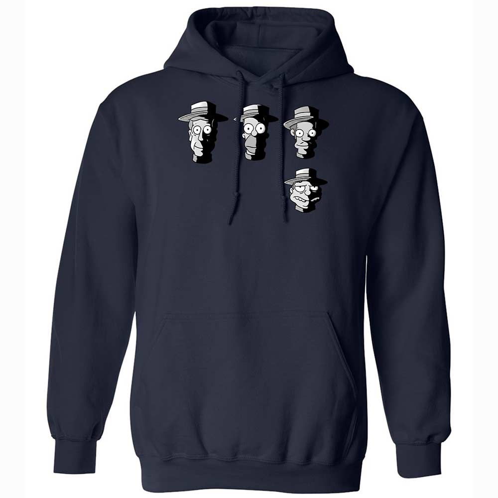 The Be Sharps - Navy - 2