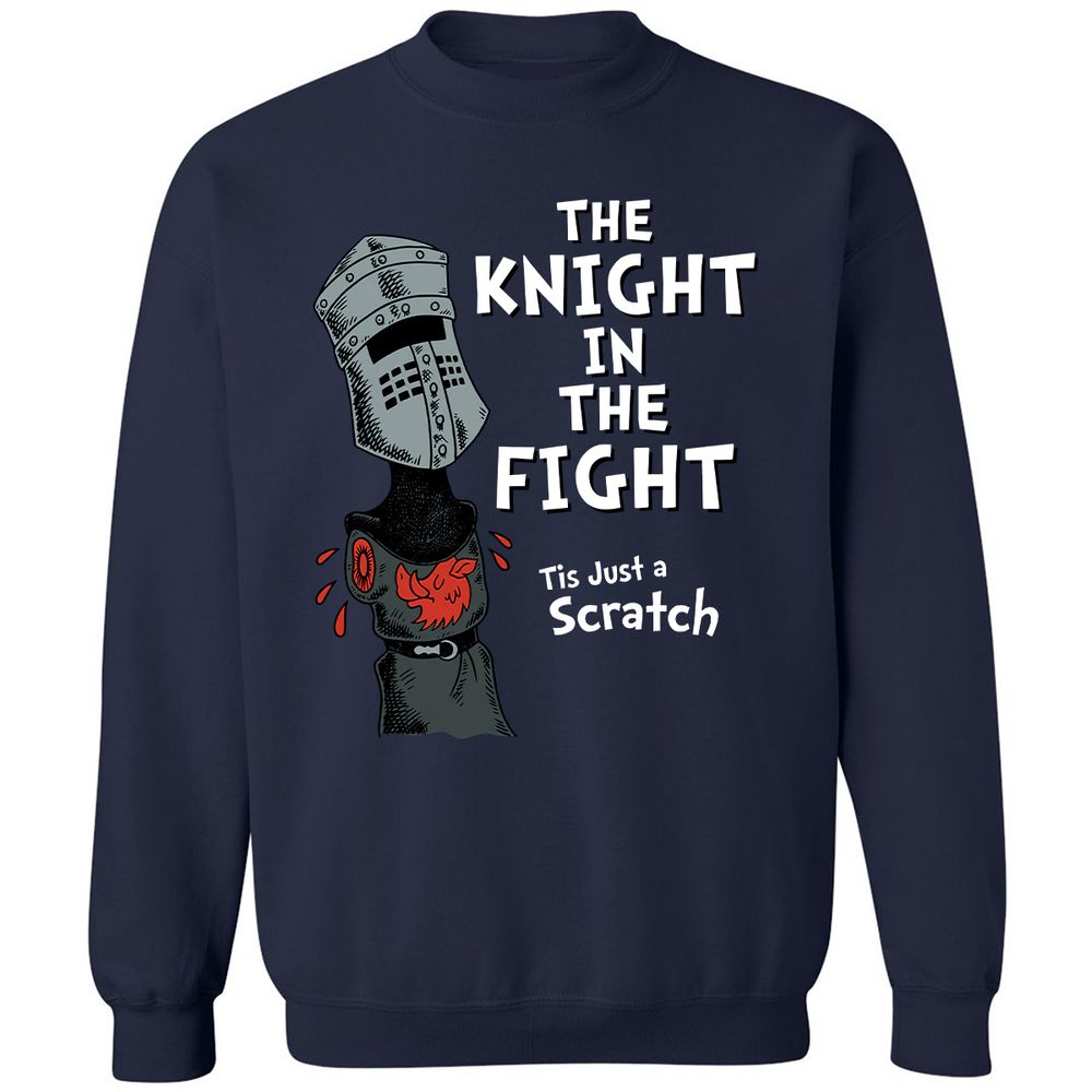 Classic Unisex Sweatshirt - NATT1GFC - Navy - 2