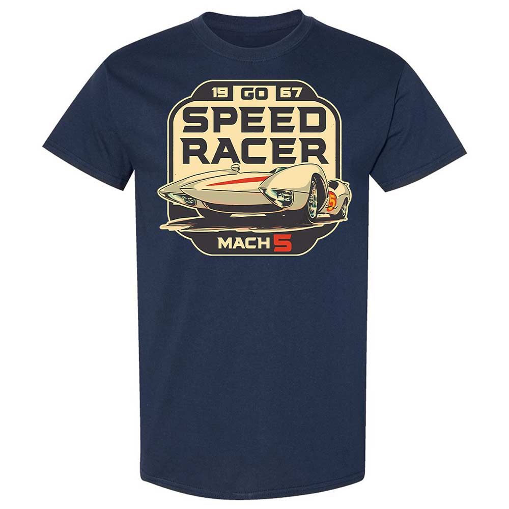 Speed Racer - Navy - 2
