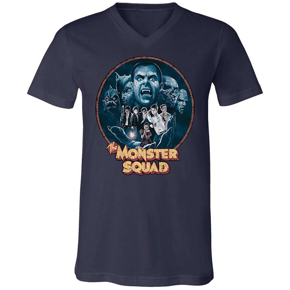 The Monster Squad - Navy - 2