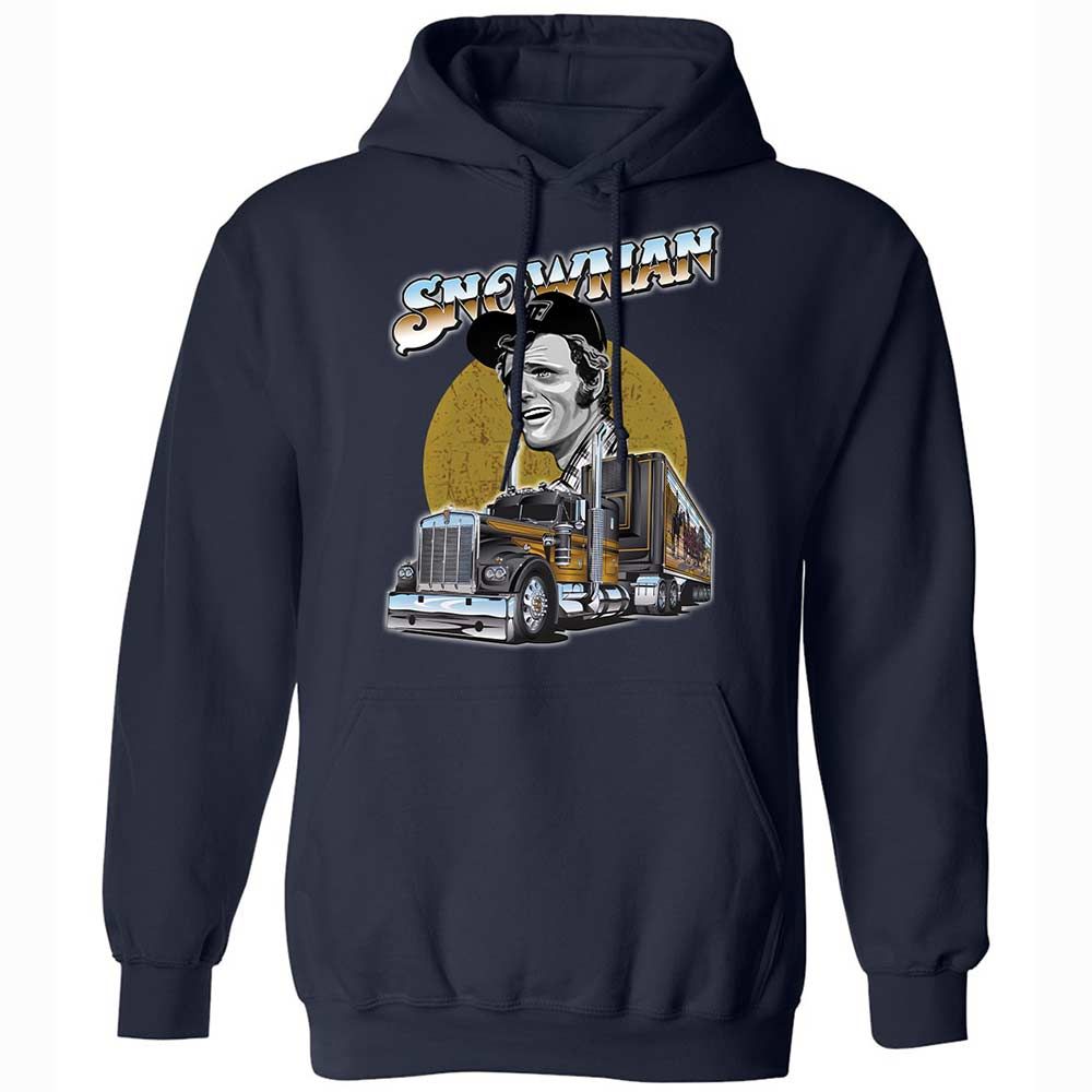 Classic Unisex Hoodie - 4NA43ESJ - Navy - 2