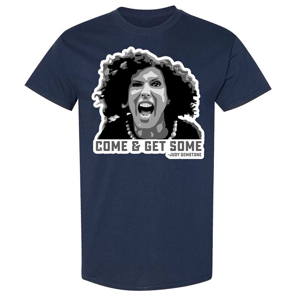 Come & Get Some - Navy - 2