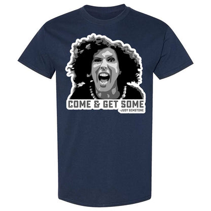 Come & Get Some - Navy - 2