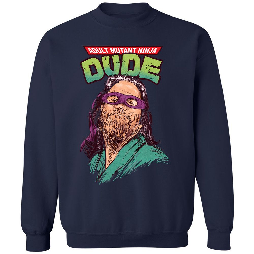 Classic Unisex Sweatshirt - Y2PGS65M - Navy - 2