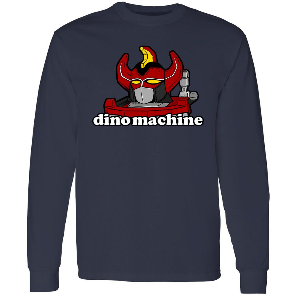 Long Sleeve T-Shirt - QV11ACGS - Navy - 2