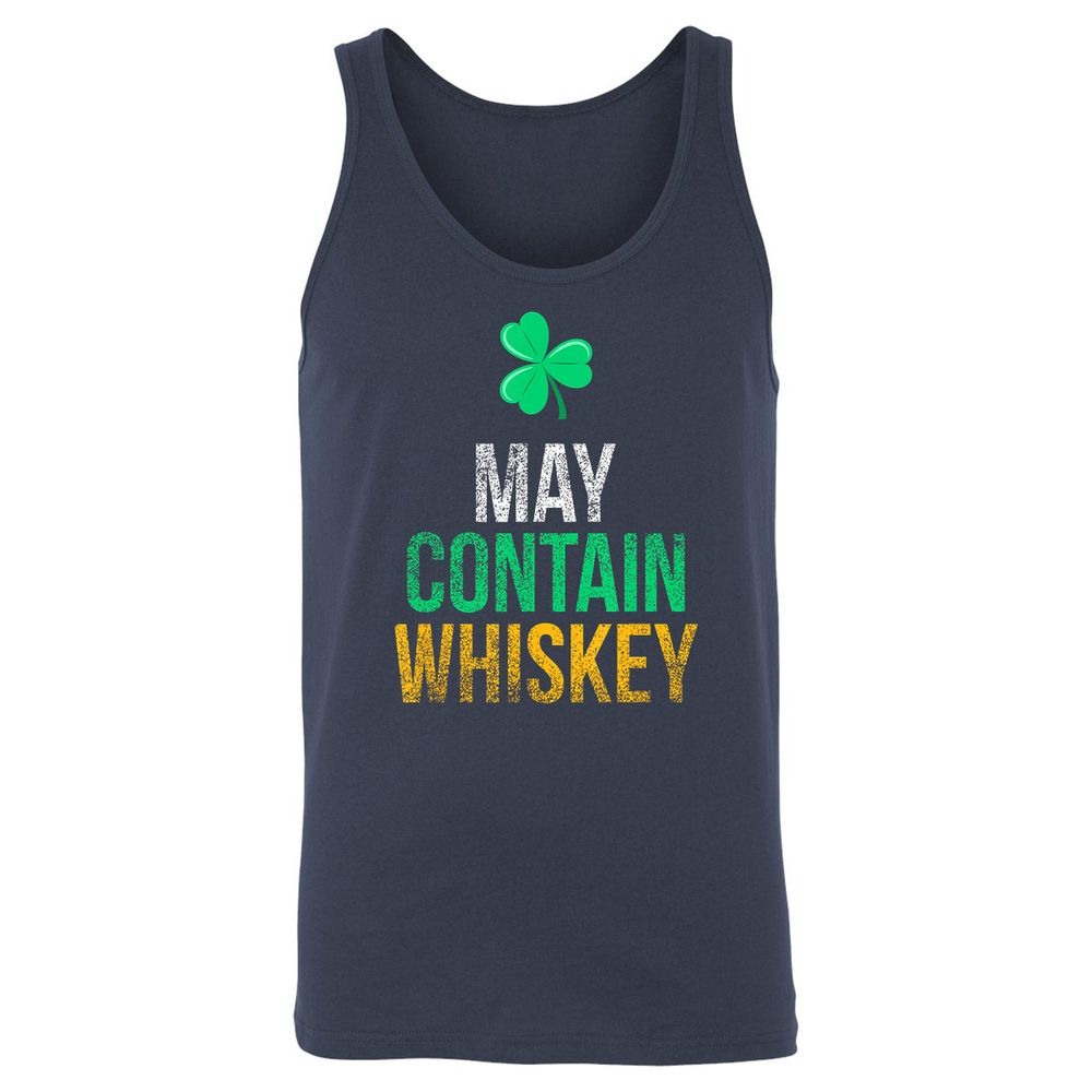 Unisex Jersey Tank - KGGHV8MH - Navy - 2