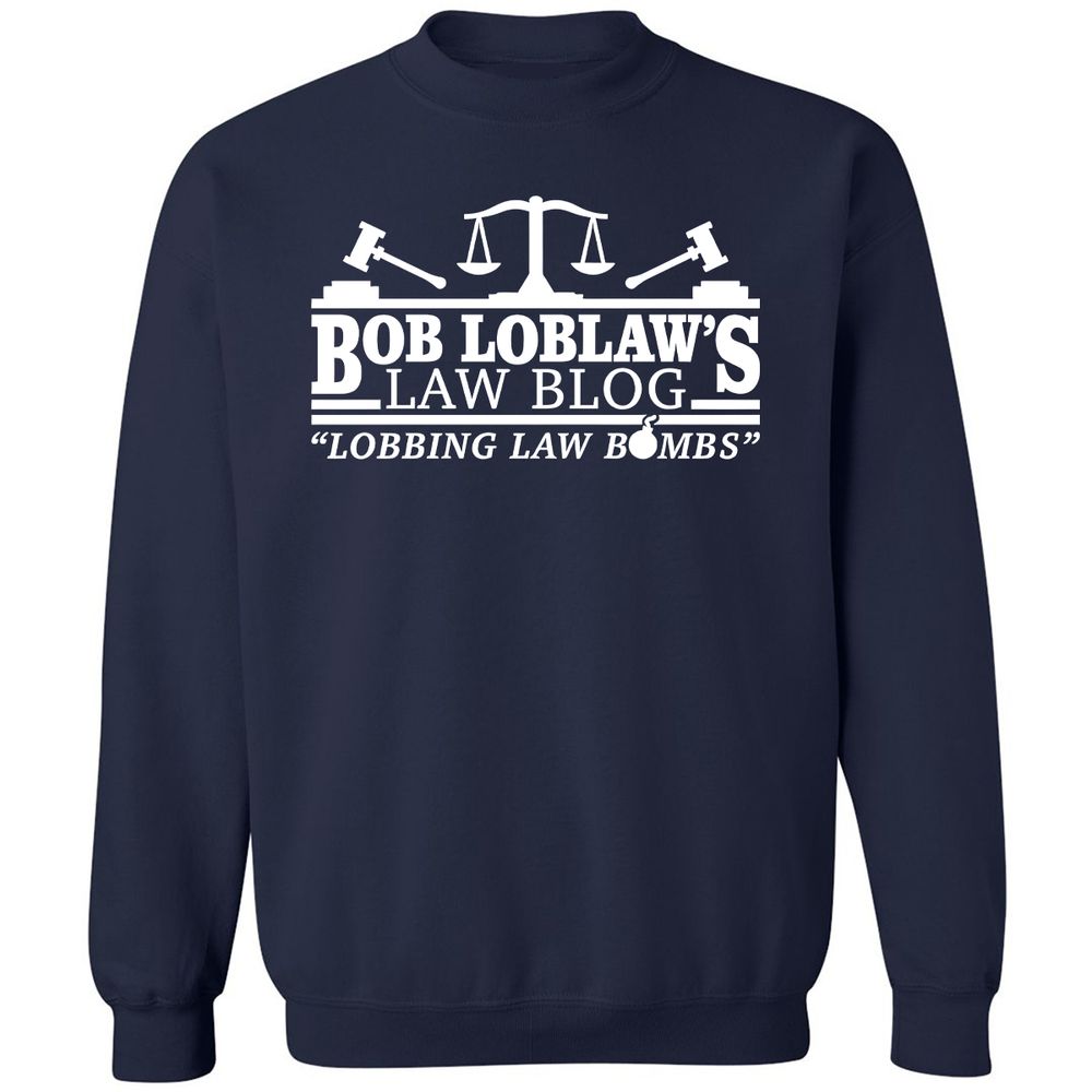 Classic Unisex Sweatshirt - JCP7XP7E - Navy - 2