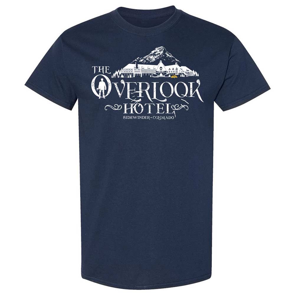 Classic Unisex T-Shirt - XAG9SD3L - Navy - 2