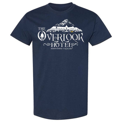 Classic Unisex T-Shirt - XAG9SD3L - Navy - 2