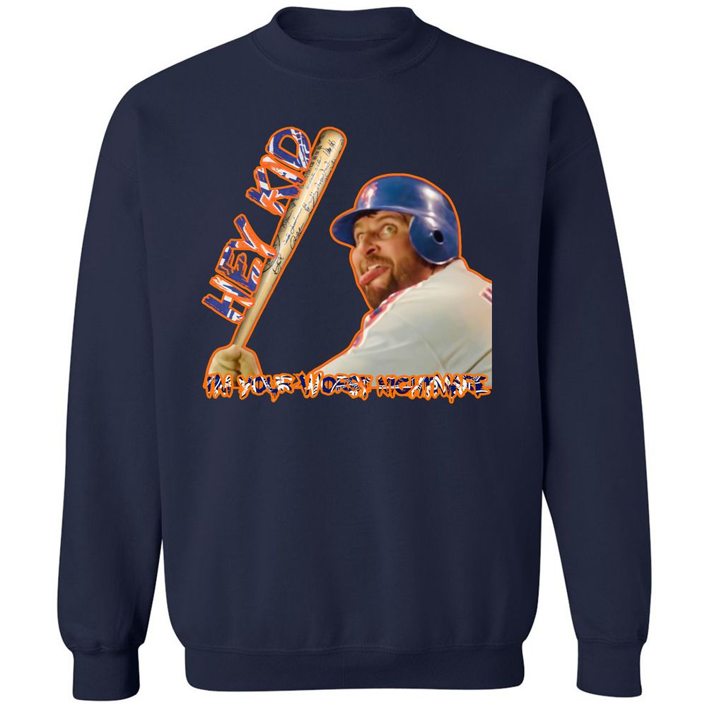Classic Unisex Sweatshirt - WFL6M78B - Navy - 2