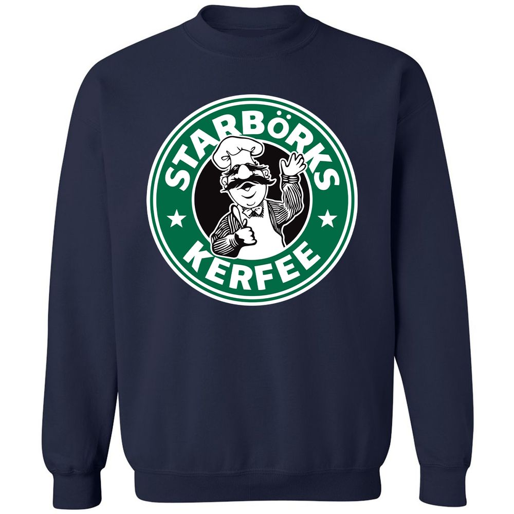 Classic Unisex Sweatshirt - R6QZ3RS7 - Navy - 2