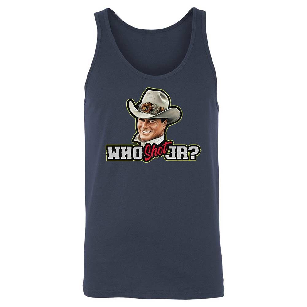 Unisex Jersey Tank - GPUEC6VG - Navy - 2