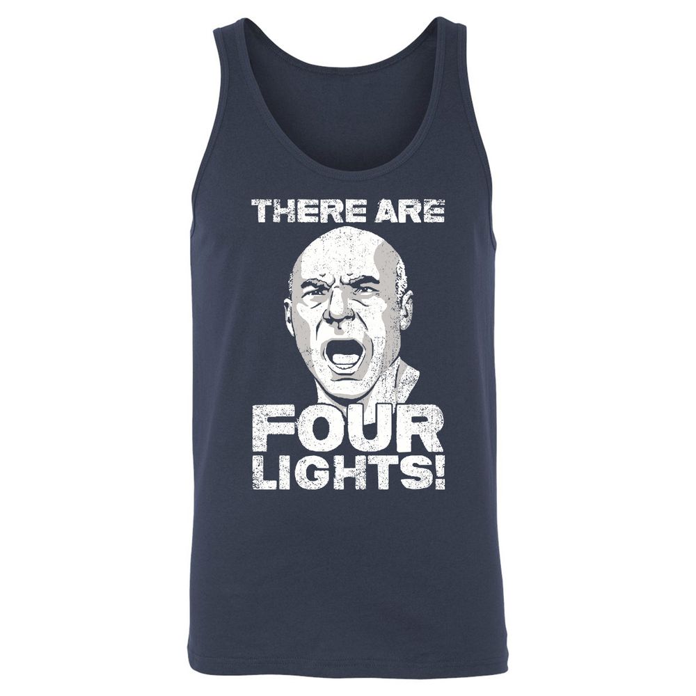 Unisex Jersey Tank - EA95UPBD - Navy - 2