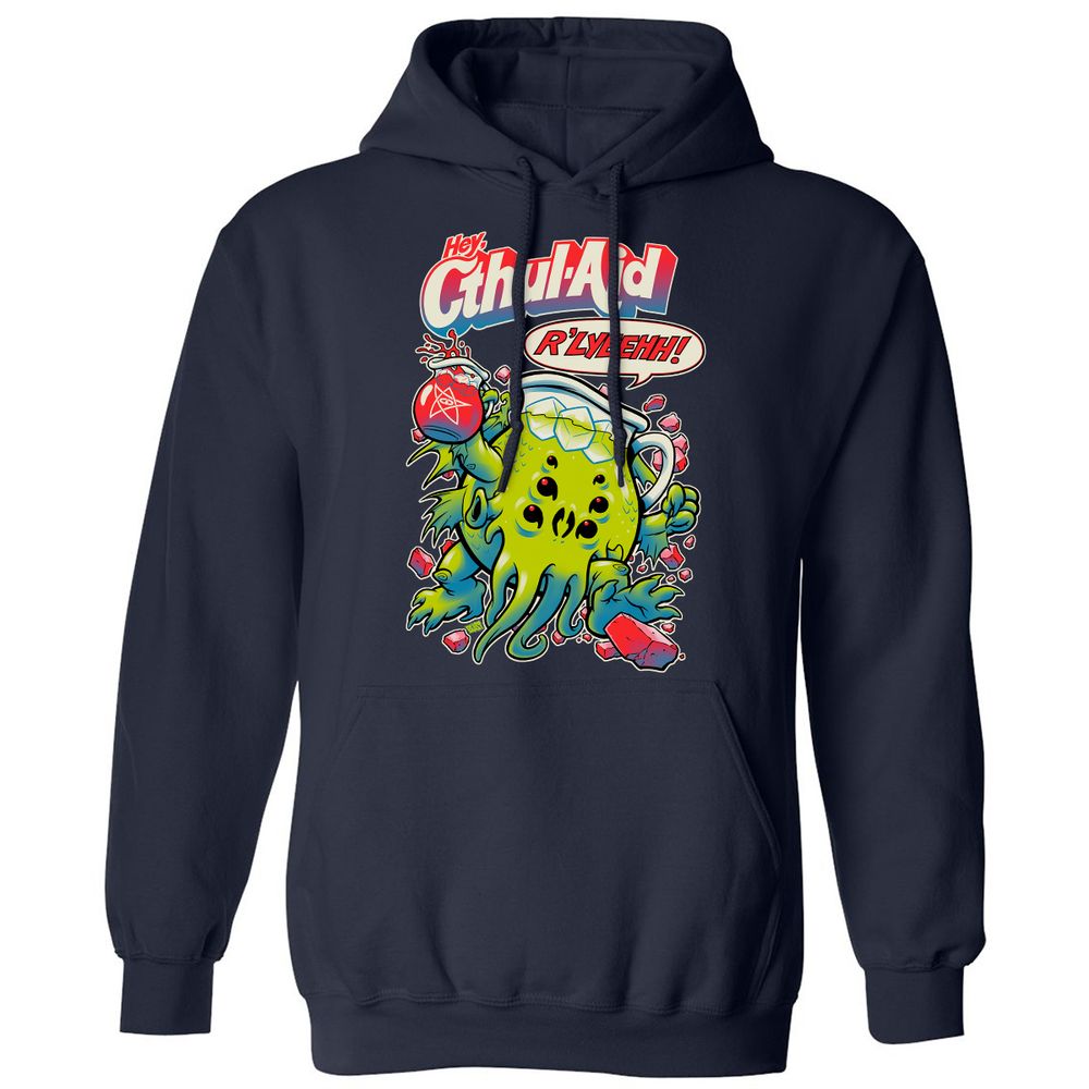 Classic Unisex Hoodie - CXTVBMW4 - Navy - 2