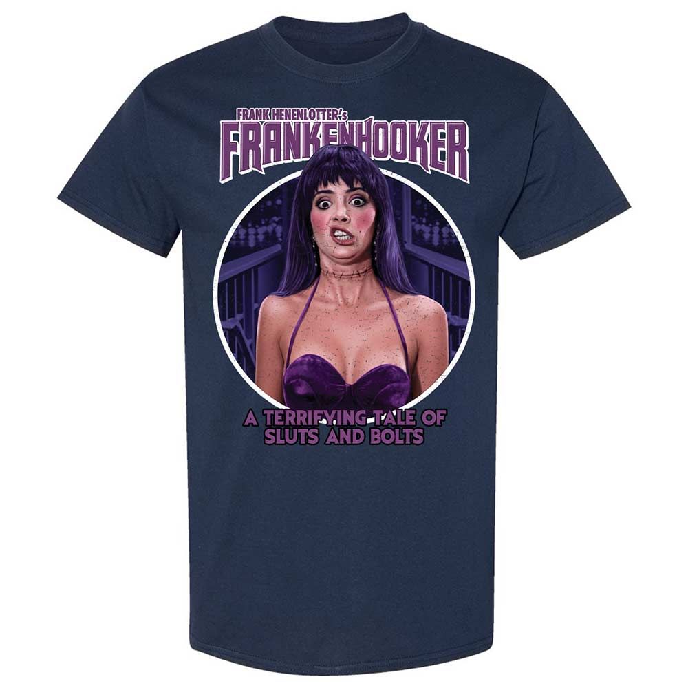 Frankenhooker - Navy - 2