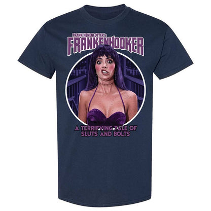 Frankenhooker - Navy - 2