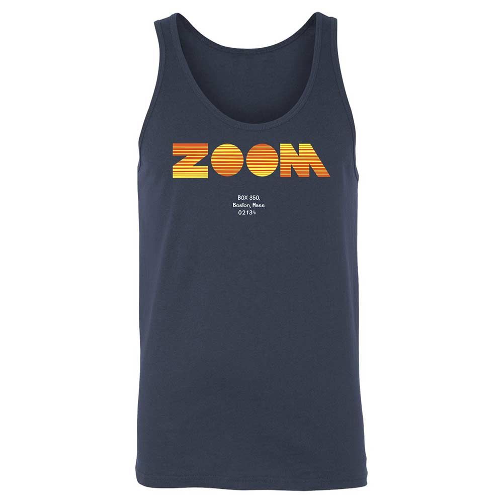 Zoom - Navy - 2