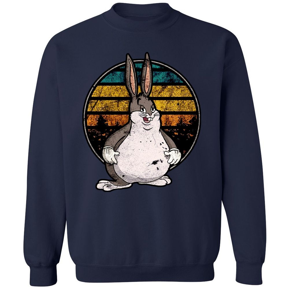 Classic Unisex Sweatshirt - GABKAZQQ - Navy - 2