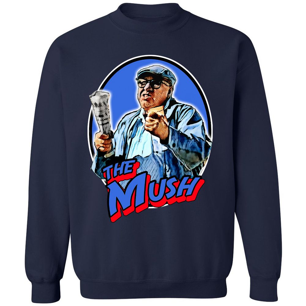 The Mush - Navy - 2