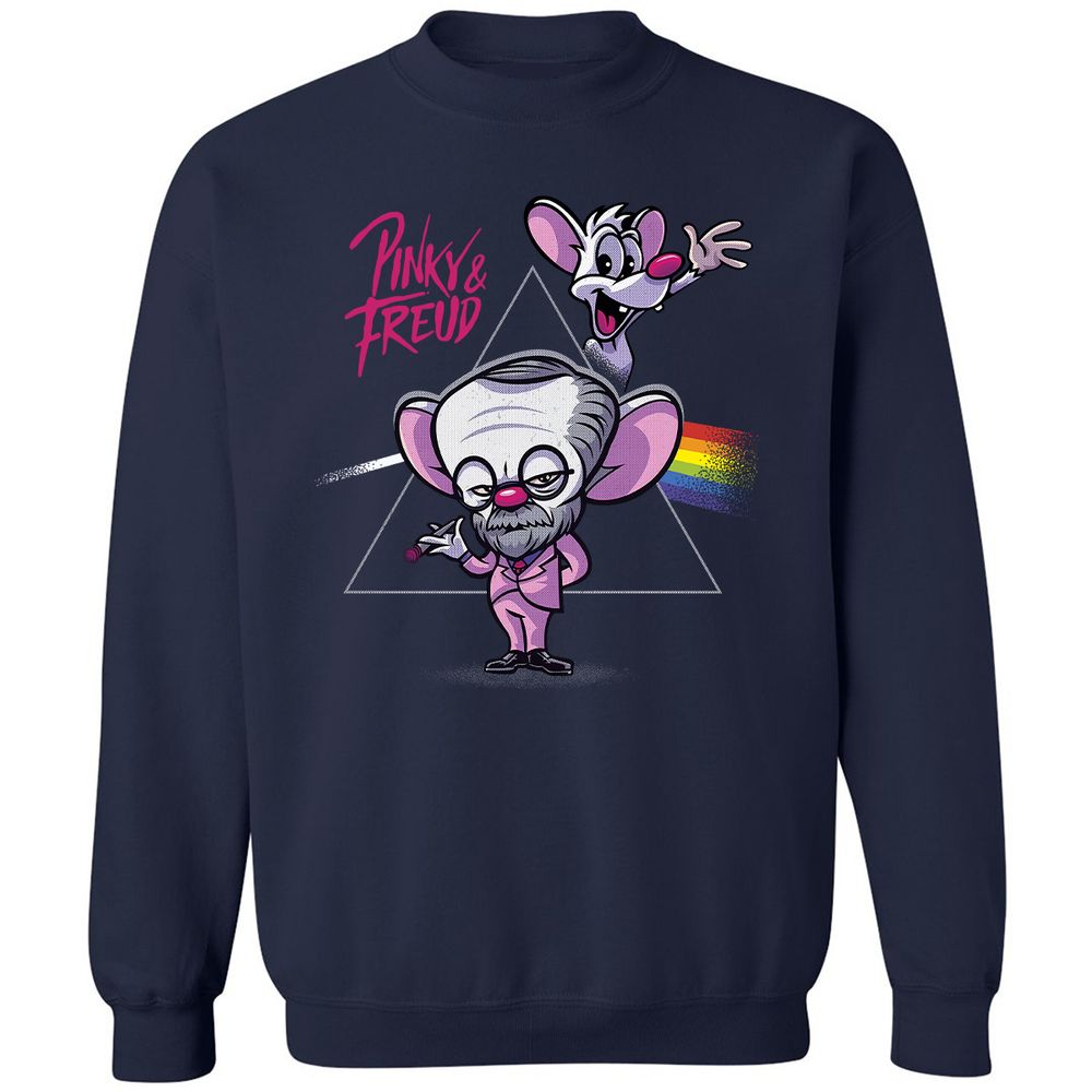 Classic Unisex Sweatshirt - JPSHSG4F - Navy - 2