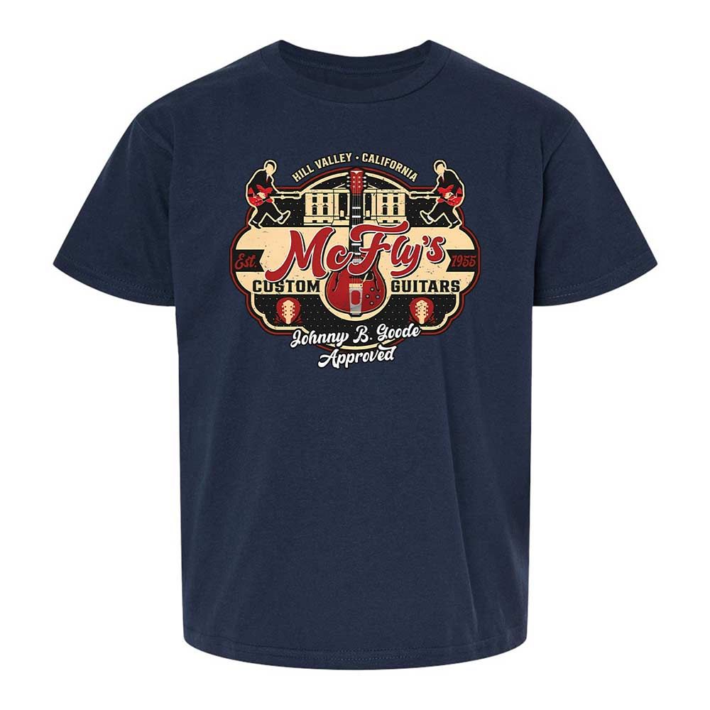 Kids T-Shirt - WA8DULGL - Navy - 2