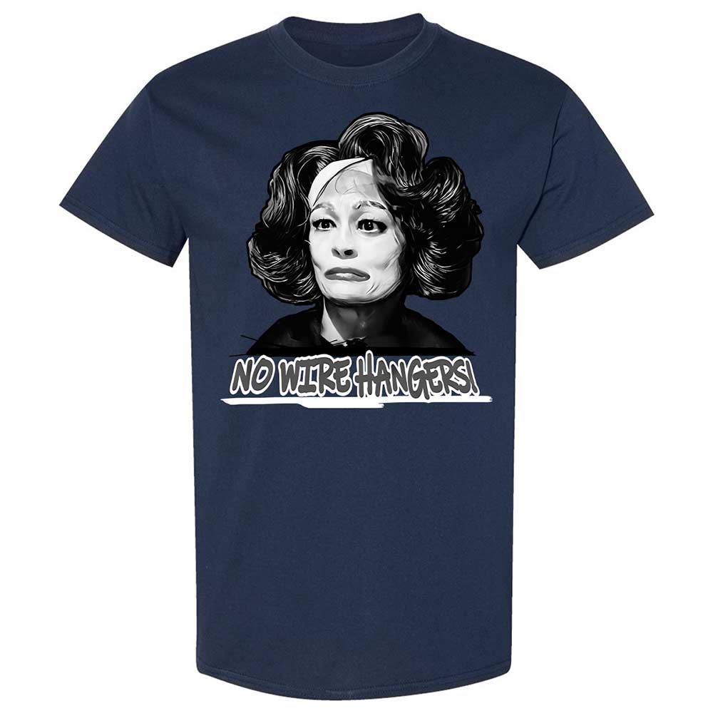 Classic Unisex T-Shirt - HJ77GN2K - Navy - 2